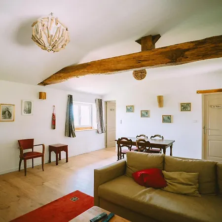 Le Clos Du Chene - Dans Maison Bressane A Saint Trivier Sur Moignans * Baneins