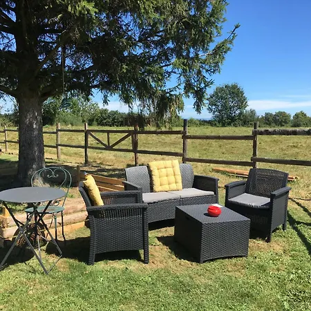 Séjour chez l'habitant Le Clos Du Chêne - Dans Maison Bressane à Saint Trivier Sur Moignans *